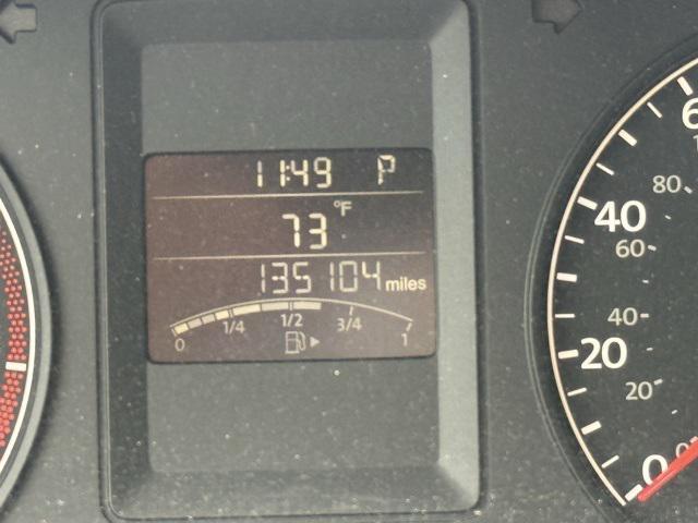 Photo of 2011 Platinum Gray Metallic Volkswagen Jetta