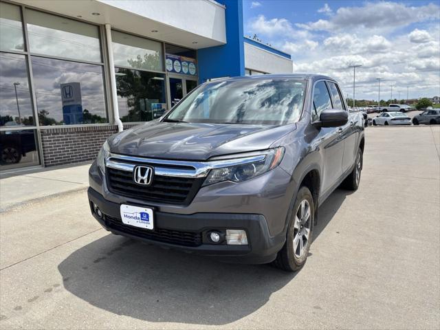 2017 Honda Ridgeline