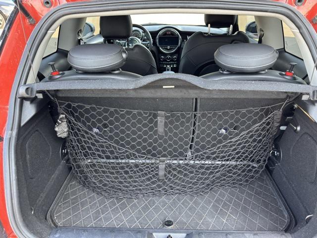 Photo of 2020 Orange Metallic MINI Hardtop