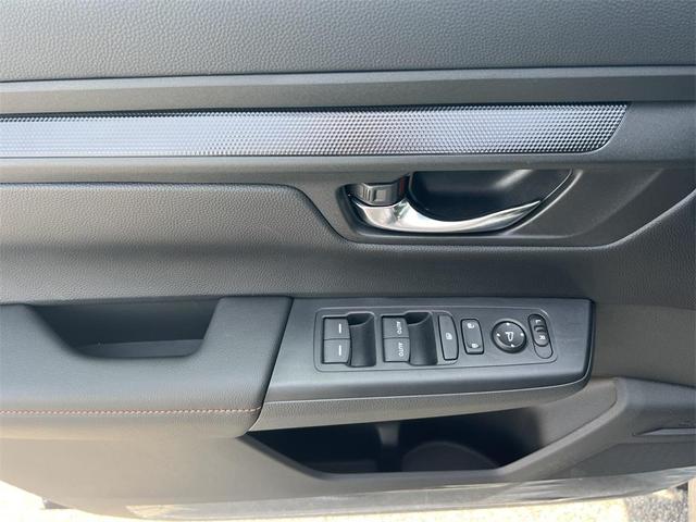 Photo of 2026 Ash Green Metallic Honda CR-V Hybrid