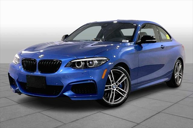 2021 BMW M240