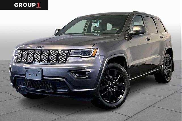 2020 Jeep Grand Cherokee