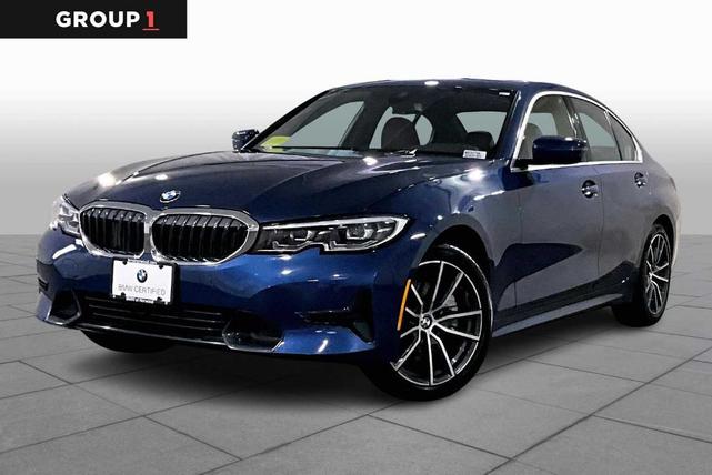 2022 BMW 330