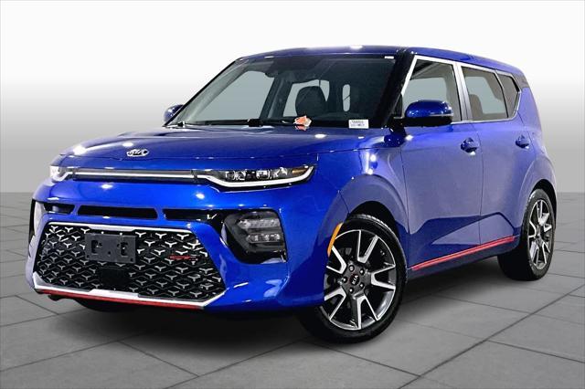 2020 Kia SOUL