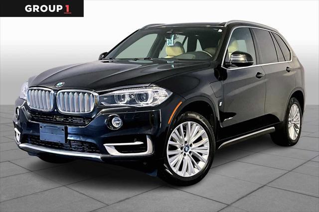 2017 BMW X5 Edrive