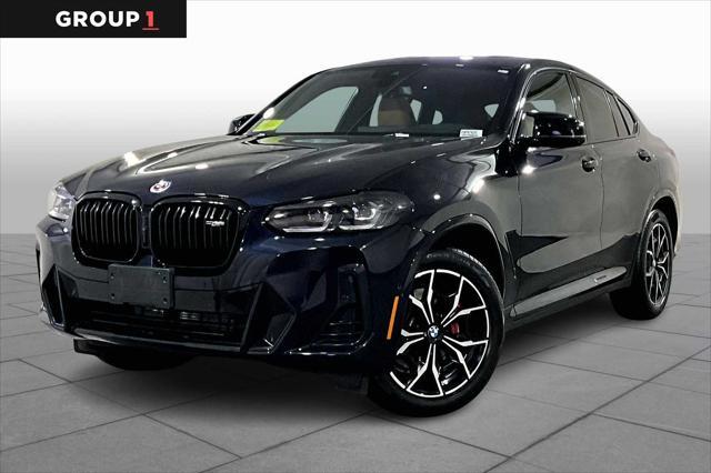2023 BMW X4