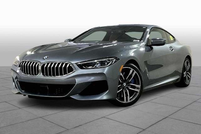 2022 BMW 840