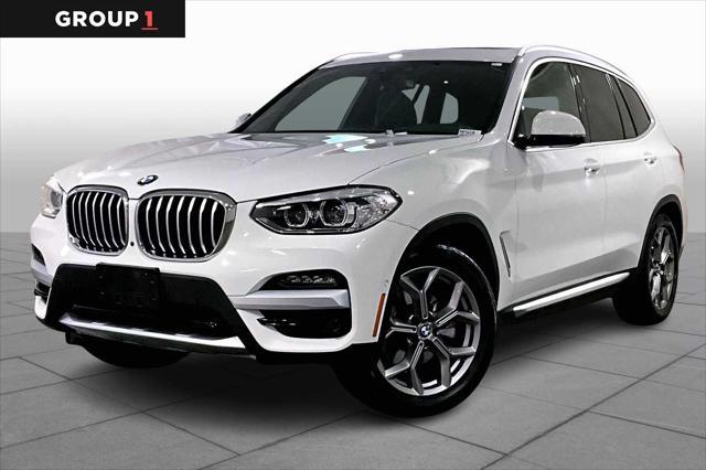 2021 BMW X3