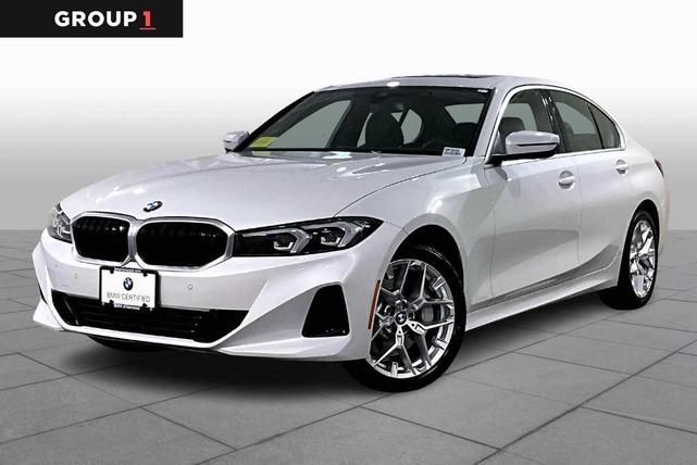 2025 BMW 330