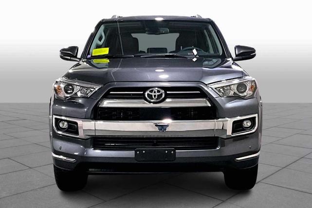 2022 Toyota 4runner