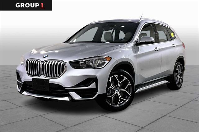 2021 BMW X1