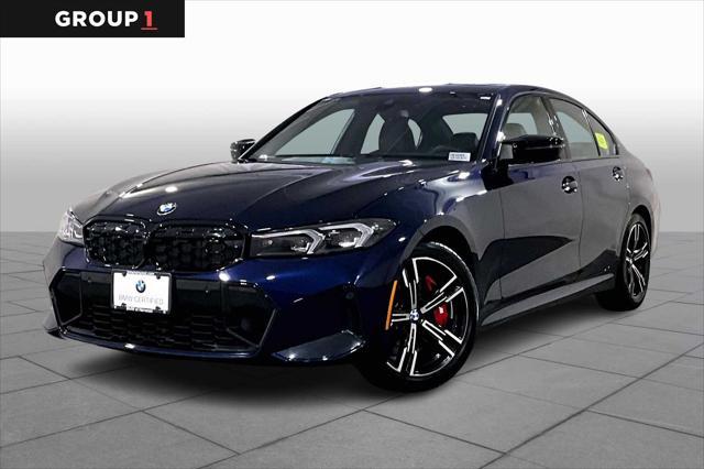 2024 BMW M340