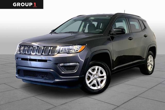 2018 Jeep Compass