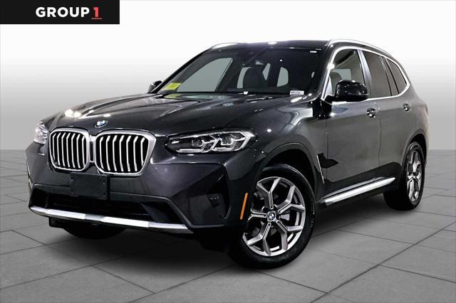 2022 BMW X3