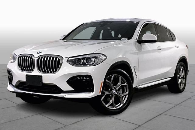 2021 BMW X4