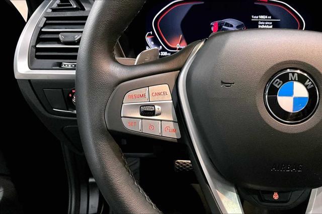 Photo of 2023 Black Sapphire Metallic BMW X3