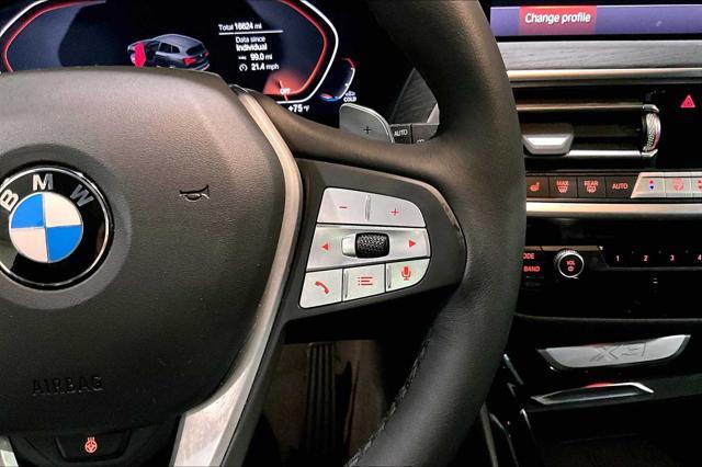 Photo of 2023 Black Sapphire Metallic BMW X3