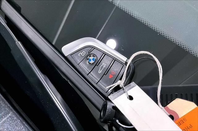 Photo of 2023 Black Sapphire Metallic BMW X3