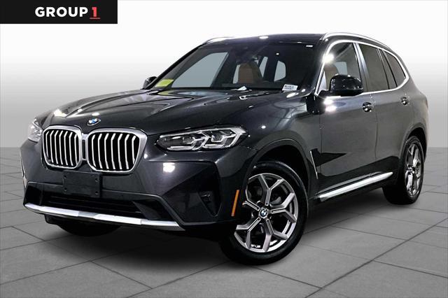 2022 BMW X3