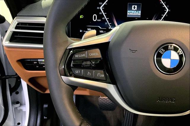 Photo of 2025 Mineral White Metallic BMW 430