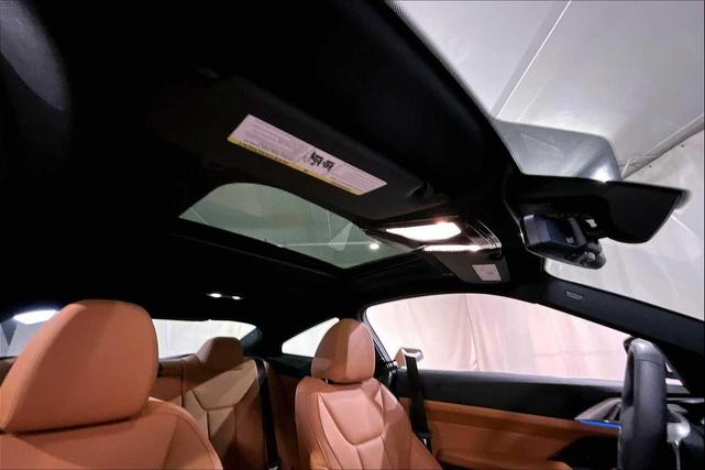 Photo of 2025 Mineral White Metallic BMW 430