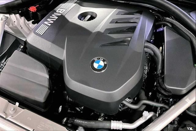 Photo of 2025 Mineral White Metallic BMW 430