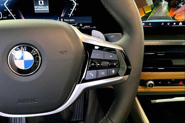 Photo of 2025 Mineral White Metallic BMW 430
