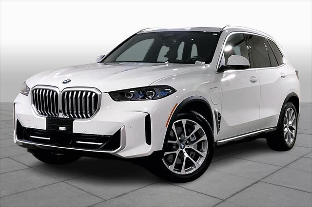 2025 BMW X5 Phev