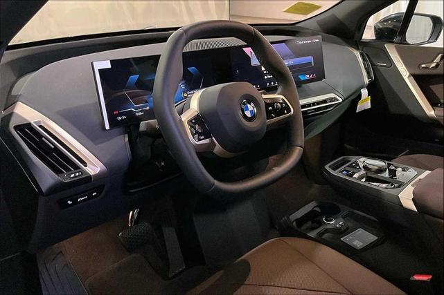 Photo of 2026 Gray BMW iX