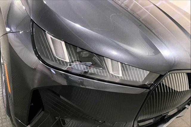 Photo of 2026 Gray BMW iX