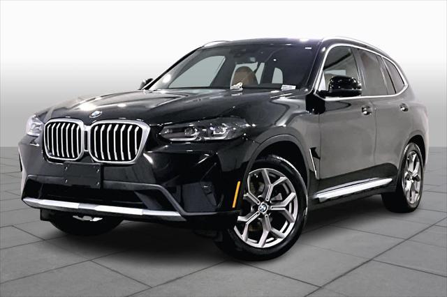 2022 BMW X3