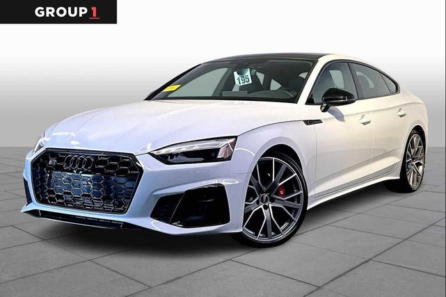 2023 Audi S5
