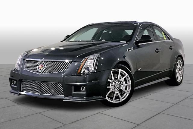 2014 Cadillac Cts-v