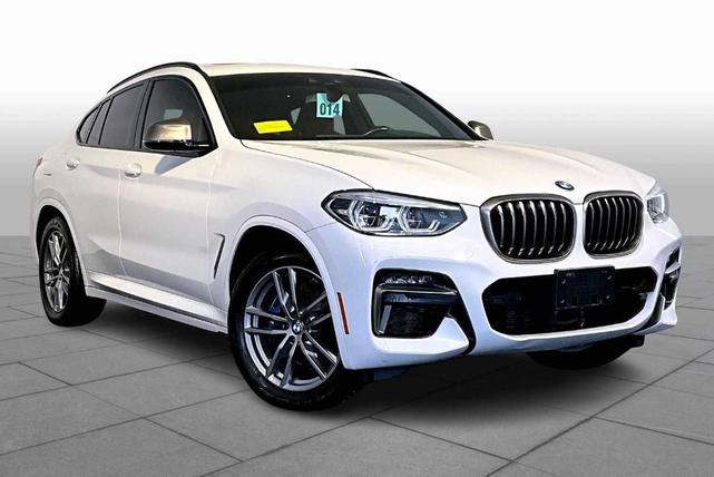 2020 BMW X4