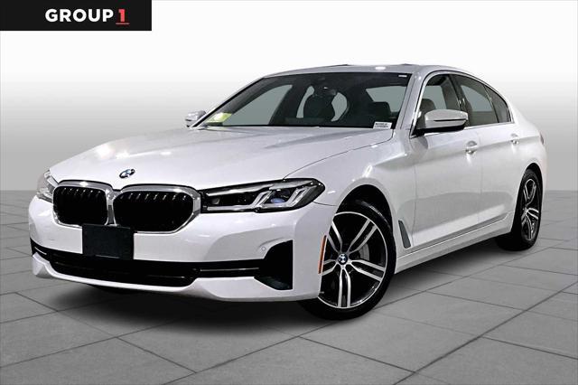 2022 BMW 530