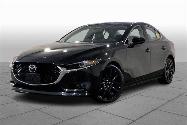 2023 Mazda Mazda3