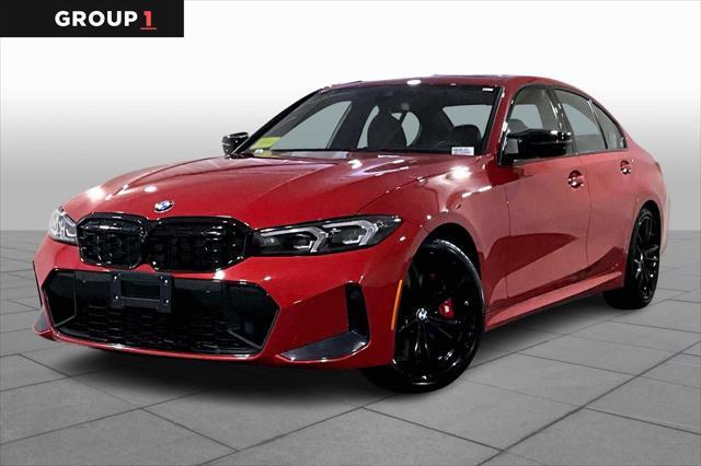 2024 BMW M340