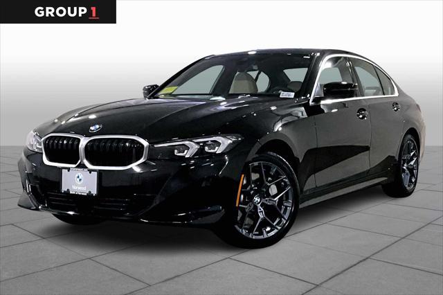 2025 BMW 330