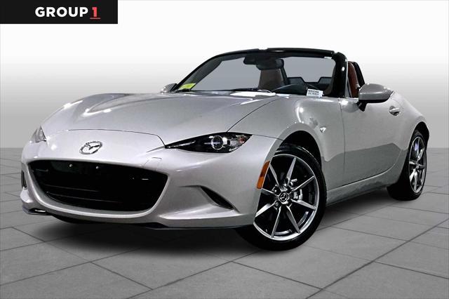 2022 Mazda Mx-5 Miata