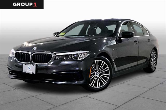 2019 BMW 530E