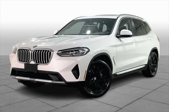 2022 BMW X3