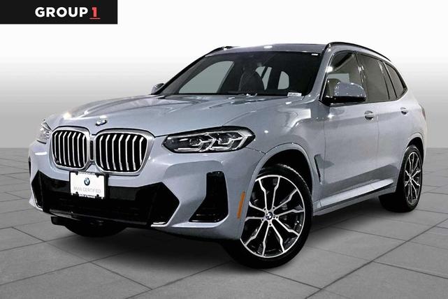 2022 BMW X3