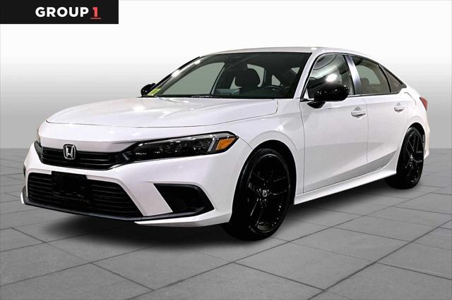 2023 Honda Civic
