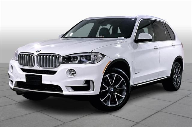 2018 BMW X5