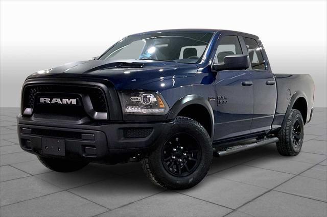 2021 RAM 1500 Classic