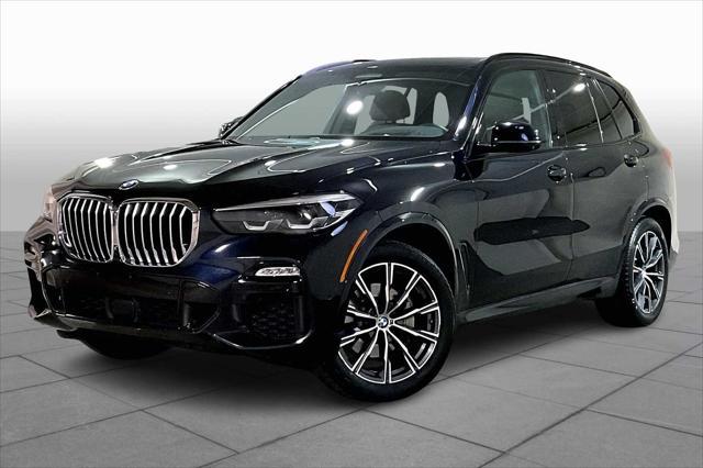 2019 BMW X5