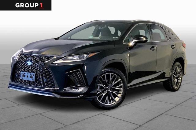 2022 Lexus Rx 350