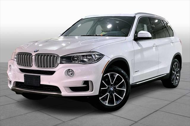 2018 BMW X5