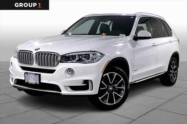 2017 BMW X5