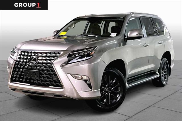2021 Lexus Gx 460